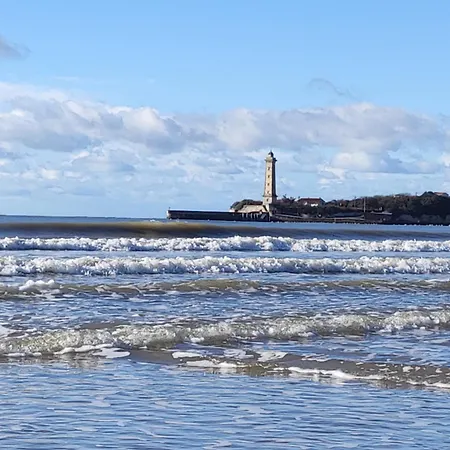 Maison Bien Vivre Holiday home Saint-Georges-de-Didonne