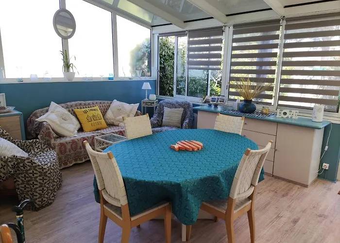 Maison Bien Vivre Prázdninový dům Saint-Georges-de-Didonne