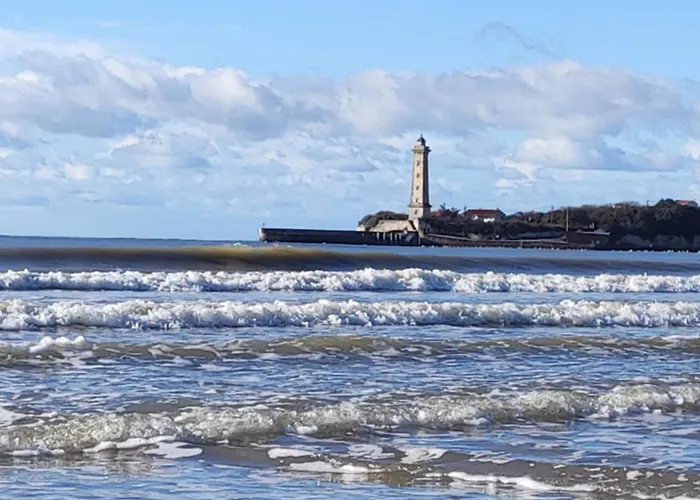 Maison Bien Vivre Prázdninový dům Saint-Georges-de-Didonne